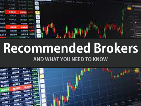Recommended Brokers List